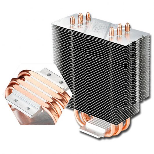 DeepCool GAMMAXX 400 Ventilador CPU