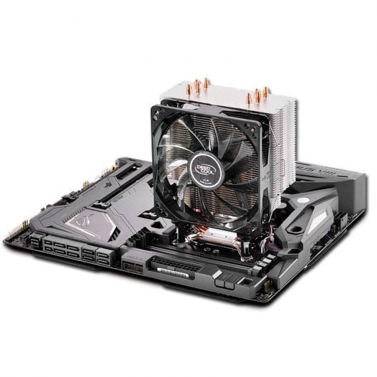 DeepCool GAMMAXX 400 Ventilador CPU