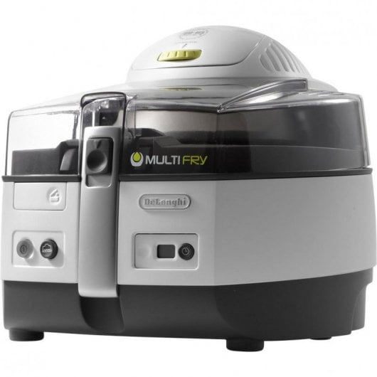 DeLonghi Multifry FH 1363/1 Freidora sin Aceite 4L 1400W