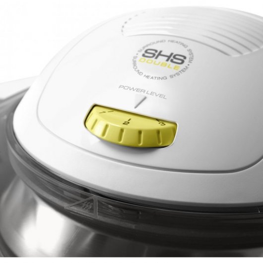 DeLonghi Multifry FH 1363/1 Freidora sin Aceite 4L 1400W