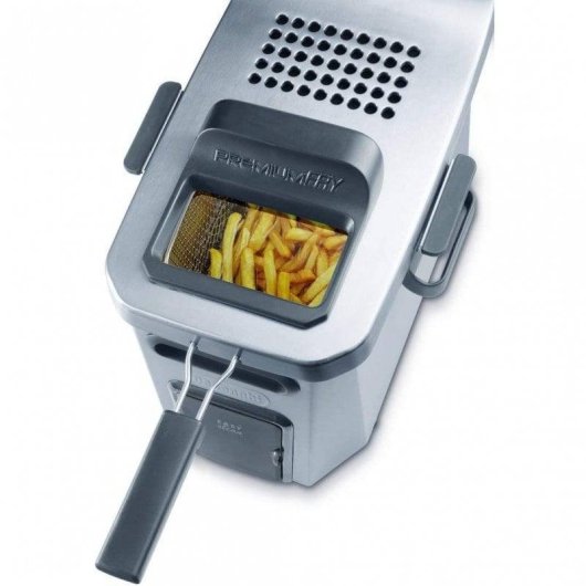 DeLonghi F44532CZ Solo Freidora 5L 3200W