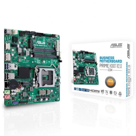 Asus Prime H310T R2.0/CSM