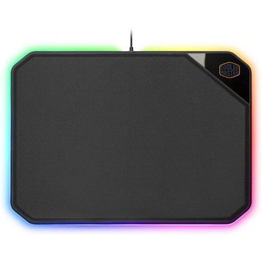 Cooler Master MP860 RGB Gaming-Mauspad