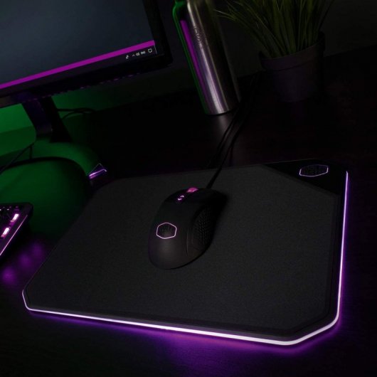 Cooler Master MP860 RGB Gaming-Mauspad