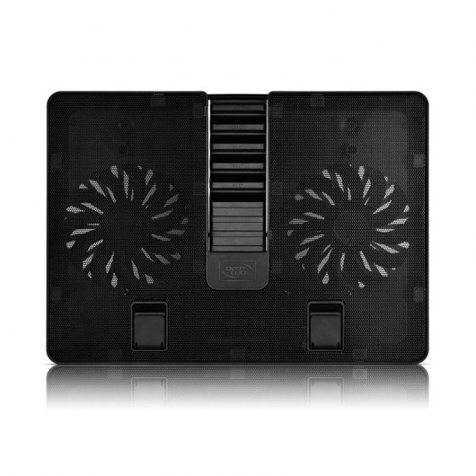 DeepCool U PAL Base Refrigeradora para Portátil hasta 15.6"