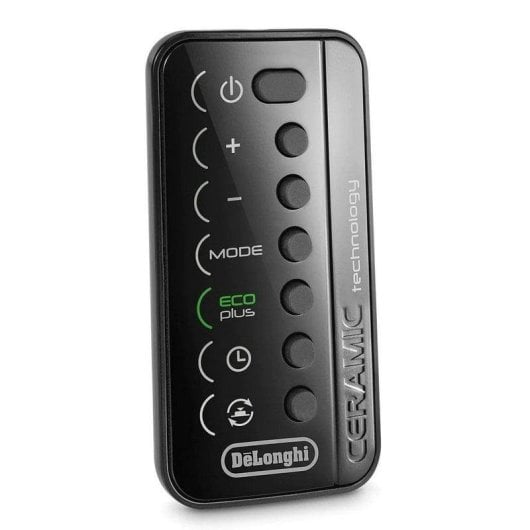 Chauffage Céramique DeLonghi DCH7993ERBC 2400W Télécommande Silencieux