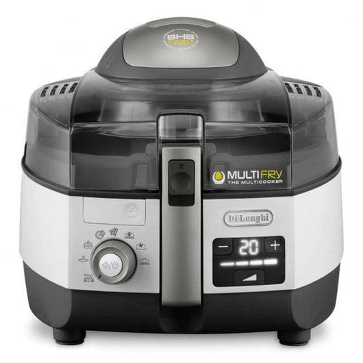 DeLonghi Multifry Extra Chef Plus FH1396/1 Friggitrice ad aria 4L 1400W