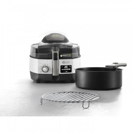 DeLonghi Multifry Extra Chef Plus FH1396/1 Friggitrice ad aria 4L 1400W