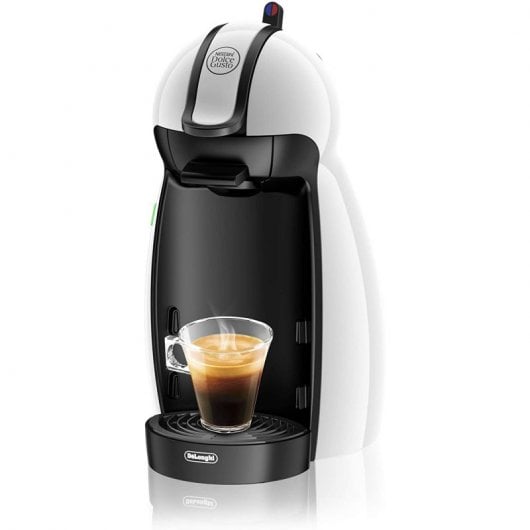 DeLonghi EDG100.W Piccolo Cafetera Dolce Gusto Blanca