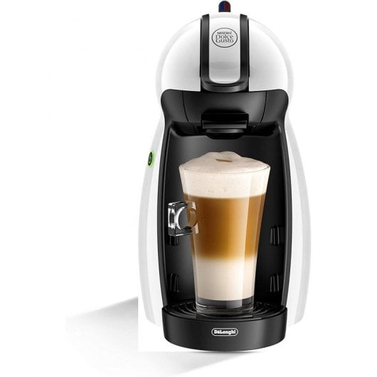 DeLonghi EDG100.W Piccolo Cafetera Dolce Gusto Blanca
