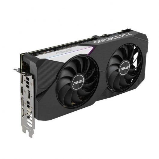 Asus GeForce RTX 3060Ti Dual 8GB GDDR6