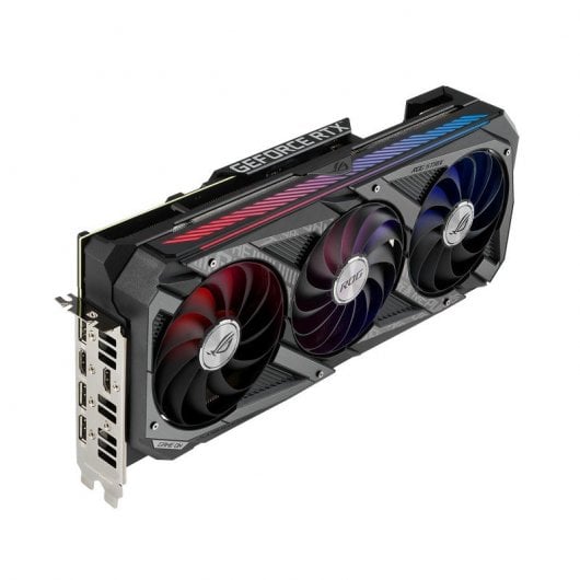 Asus ROG STRIX GeForce RTX 3060Ti O8G Gaming 8GB GDDR6