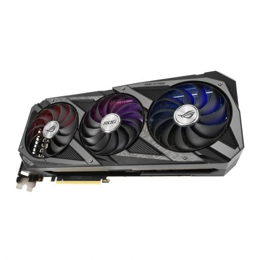 Asus ROG STRIX GeForce RTX 3060Ti O8G Gaming 8GB GDDR6