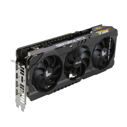 Asus TUF GeForce RTX 3060Ti Gaming 8GB GDDR6