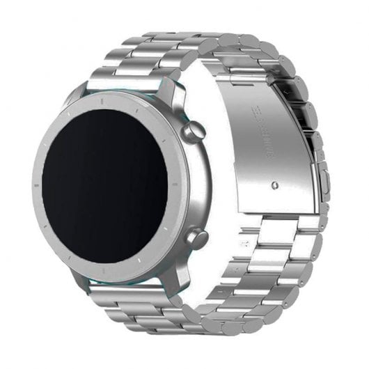 Cool Correa Metal Plata Universal 20mm