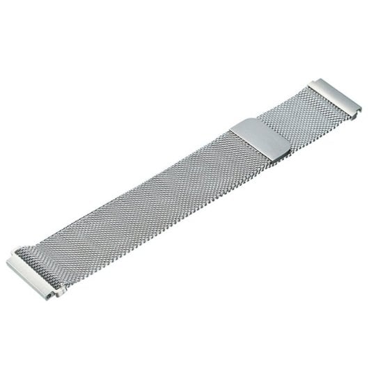 Cool Correa Metal Plata Universal 20mm
