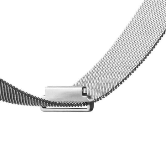Cool Correa Metal Plata Universal 20mm