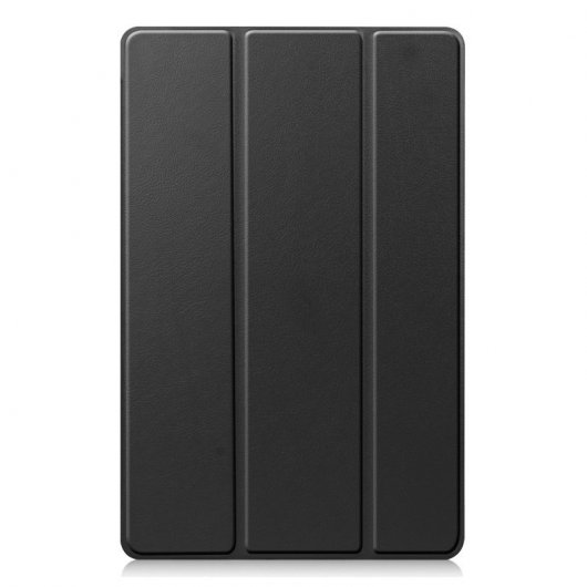 Custodia in similpelle nera per Samsung Galaxy Tab A7 T500/T505 10,4"