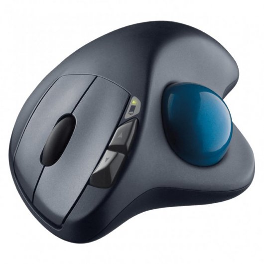 Logitech M570 V2 Ratón Trackball Inalámbrico