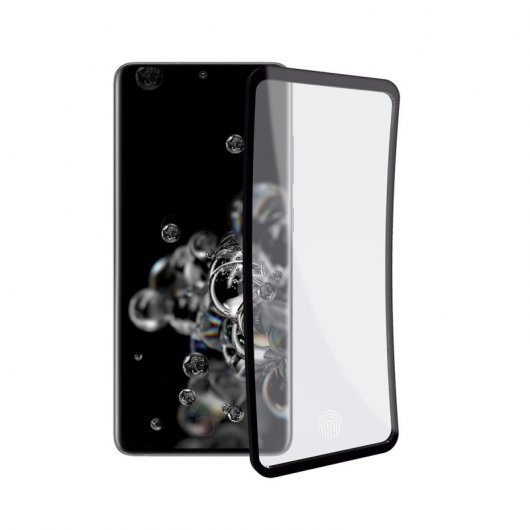 Ksix Armor Protector de Pantalla para Samsung Galaxy S20 Ultra