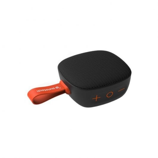 Sunstech Brick Altavoz Bluetooth 5W Negro