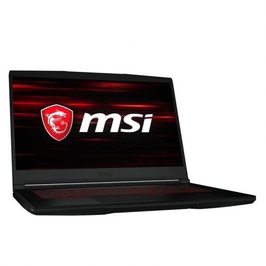 MSI GF63 Thin 10SCSR-835ES Intel Core i7-10750H/16GB/1TB SSD/GTX 1650Ti/15.6"