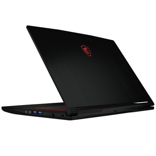 MSI GF63 Thin 10SCSR-835ES Intel Core i7-10750H/16GB/1TB SSD/GTX 1650Ti/15.6"