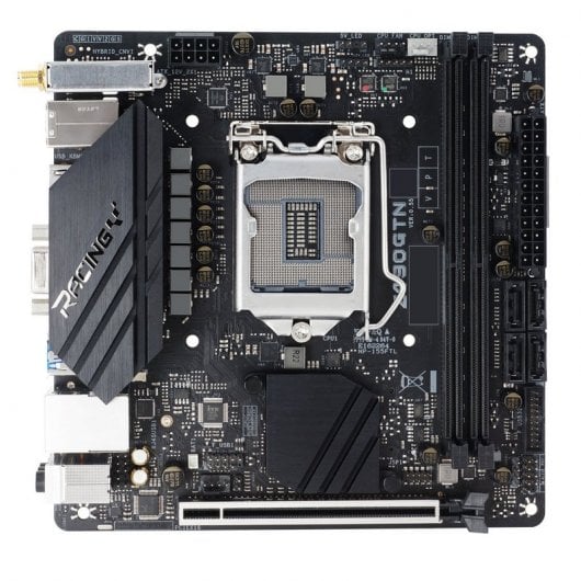 Biostar Racing Z490GTN