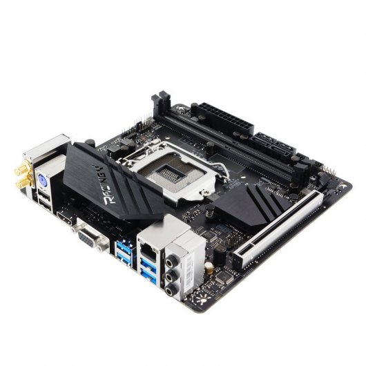 Biostar Racing Z490GTN