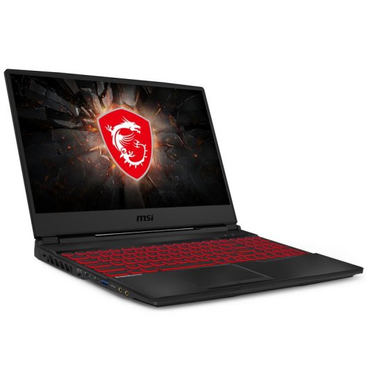 MSI GL65 Leopard 10SER-468XES Intel Core i7-10750H/16GB/1TB SSD/RTX 2060/15.6"