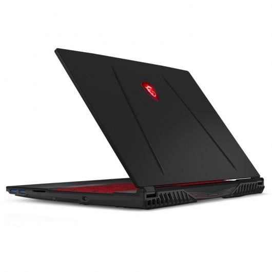 MSI GL65 Leopard 10SER-468XES Intel Core i7-10750H/16GB/1TB SSD/RTX 2060/15.6"