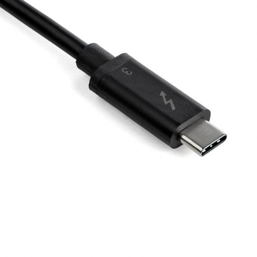 Startech TB3DKM2DPL Mini Docking Station Thunderbolt 3 a 2xDisplayPort