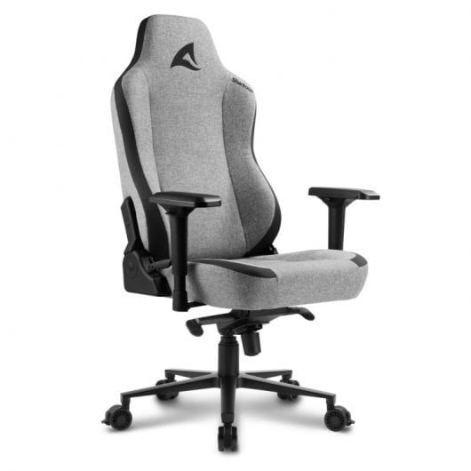 Sharkoon Skiller SGS40 Fabric Silla Gaming Gris
