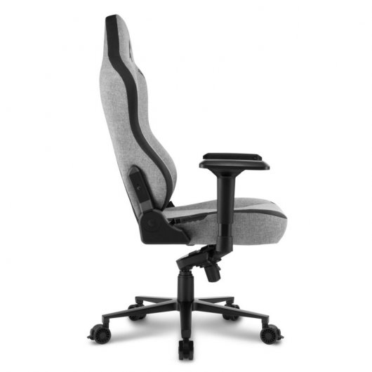 Sharkoon Skiller SGS40 Fabric Silla Gaming Gris