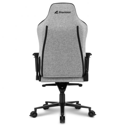 Sharkoon Skiller SGS40 Fabric Silla Gaming Gris