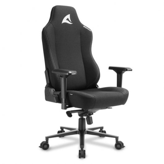 Sharkoon Skiller SGS40 Fabric Silla Gaming Negra