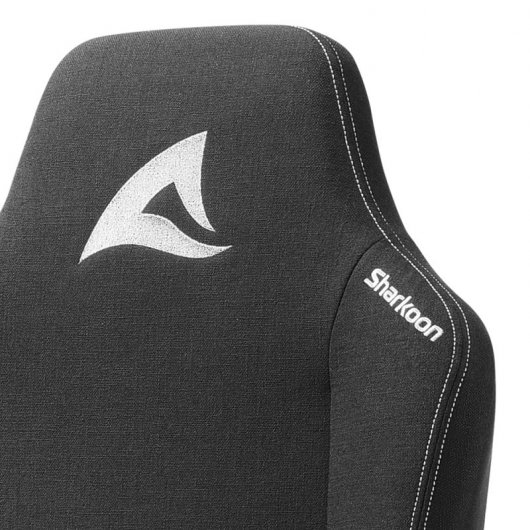 Sharkoon Skiller SGS40 Fabric Silla Gaming Negra