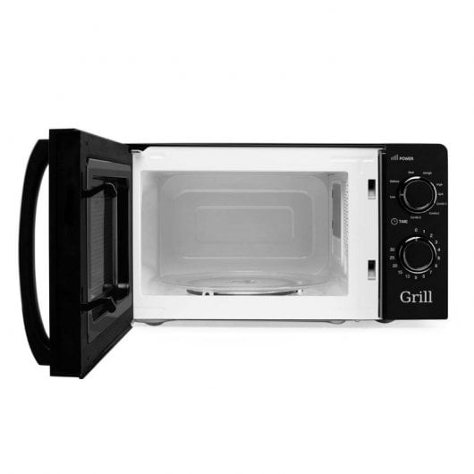 Orbegozo MIG 2131 Micro-ondes avec Grill 20L 700W Noir
