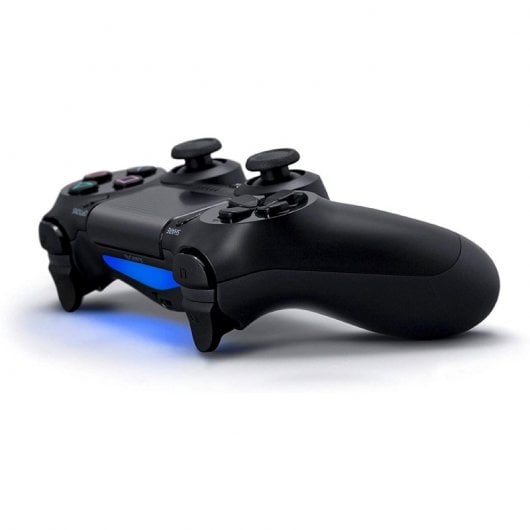 Sony Mando DualShock 4 V2 Negro Edición Caja Regalo PS4