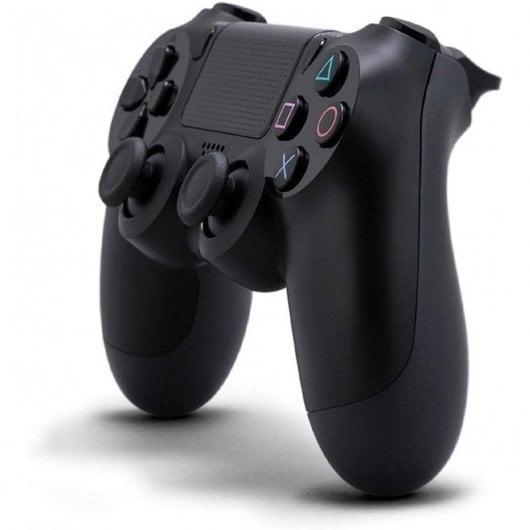 Sony Mando DualShock 4 V2 Negro Edición Caja Regalo PS4
