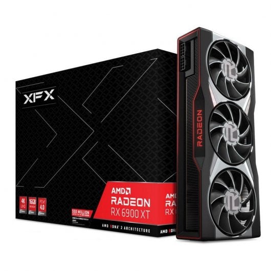 XFX AMD Radeon RX 6900 XT 16GB GDDR6