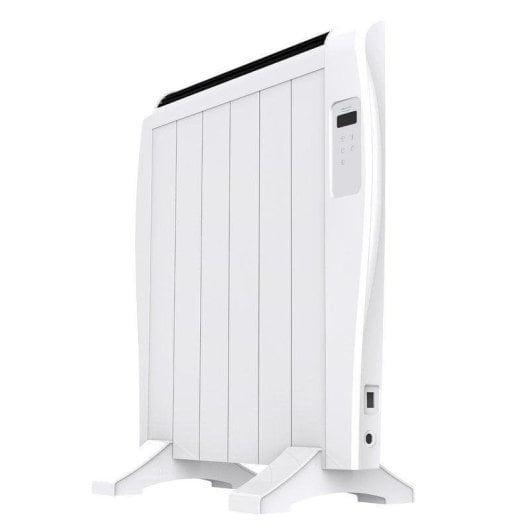 Emissor Térmico Cecotec ReadyWarm 1200 Thermal Connected 900W 6 Elementos Controlo WiFi Comando Programação