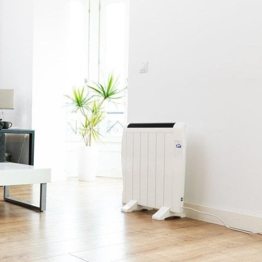 Emissor Térmico Cecotec ReadyWarm 1200 Thermal Connected 900W 6 Elementos Controlo WiFi Comando Programação