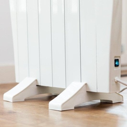 Emissor Térmico Cecotec ReadyWarm 1200 Thermal Connected 900W 6 Elementos Controlo WiFi Comando Programação