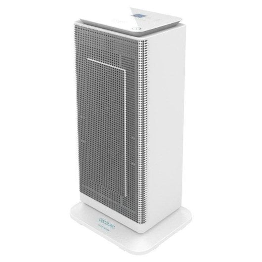 Chauffage Céramique Cecotec ReadyWarm 6400 Ceramic Sky Smart 2000W Télécommande