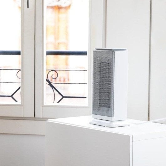 Chauffage Céramique Cecotec ReadyWarm 6400 Ceramic Sky Smart 2000W Télécommande