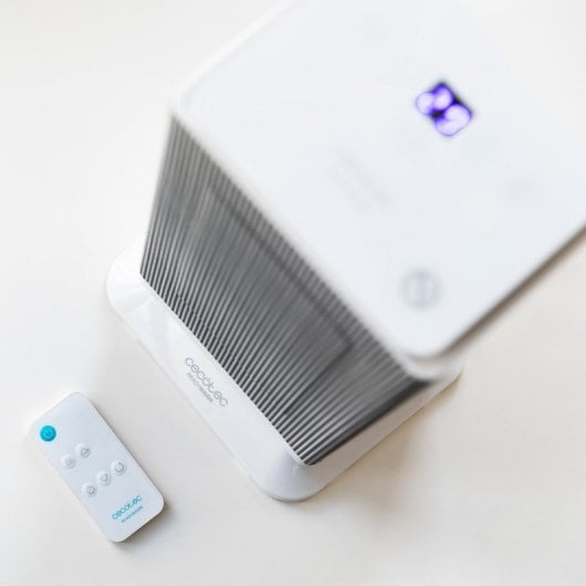 Riscaldatore ceramico intelligente Cecotec ReadyWarm 6400 Ceramic Sky 2000W