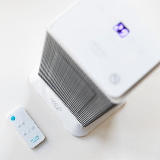 Calefattore elettrico Cecotec ReadyWarm 6400 Ceramic Sky Smart 2000W display LED telecomando