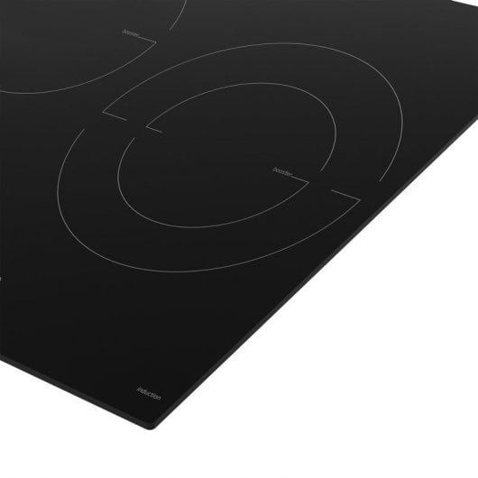 Beko HII63402MT Placa de Inducción 3 Zonas Cristal Negro