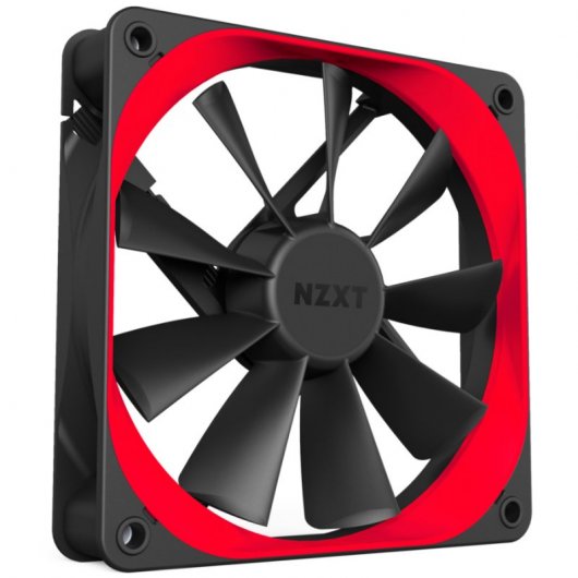 NZXT Aer F F140 Twin Pack 140mm x 2